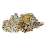 "Wulfenite & Dolomite"