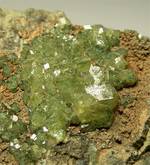 "ANDRADITE (DEMANTOID)"