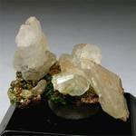 "CERUSSITE & DUFTITE"