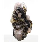 "APATITE on HEMATITE"