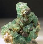 "Fluorite & Galena"