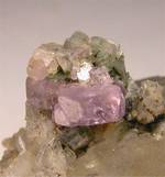 "FLUORAPATITE & ADULARIA"