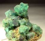 "Fluorite & Galena"