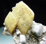 "APATITE, SIDERITE & MUSCOVITE"