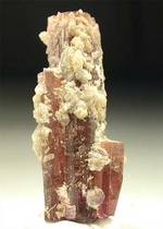 "ELBAITE var RUBELLITE"