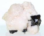 "Tetrahedrite & Manganocalcite"