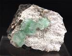 "GREEN ZONED APOPHYLLITE"