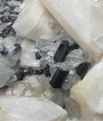 "SCHORL & FELDSPARS"