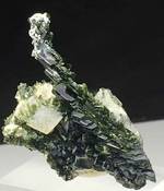 "Epidote & dolomite"