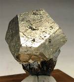 "PYRITE & HEMATITE"