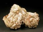 "Rhodocrosite, Albite, Elpidite, Aegirine"