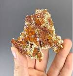 "WULFENITE & WILLEMITE"