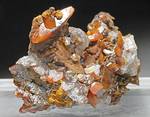 "WULFENITE"