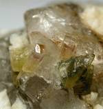 "Elbaite, Quartz, Microlite & Feldspar"