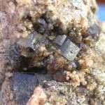 "VESUVIANITE & GROSSULARIA"