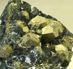 "PYRITE & HEMATITE"