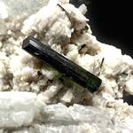 "TOURMALINE & CLEAVELANDITE"