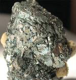 "Ferberite, Siderite & Apatite"