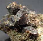 "VESUVIANITE"