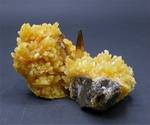 "BARITE & CALCITE"