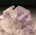 "Fluorite & Quartz"