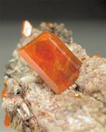 "WULFENITE"