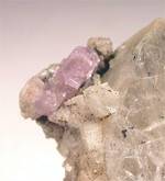 "FLUORAPATITE & ADULARIA"