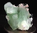 "GREEN APOPHYLLITE & MORDENITE"