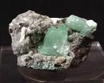 "GREEN APOPHYLLITE"