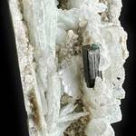 "TOURMALINE & CLEAVELANDITE"