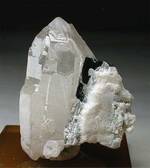 "ELBAITE & QUARTZ"