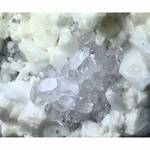 "Fluorapatite & Feldspar"