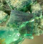 "Fluorite & Galena"