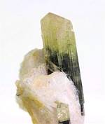 "ELBAITE & CLEAVELANDITE"