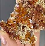 "WULFENITE & WILLEMITE"