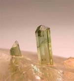 "ELBAITE & QUARTZ"