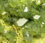 "ANDRADITE var DEMANTOID"