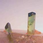 "ELBAITE & QUARTZ"