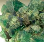 "Fluorite & Galena"