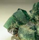 "Fluorite & Galena"