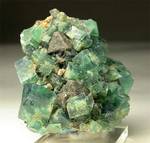 "FLUORITE & GALENA"