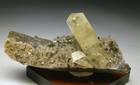 "Calcite, Dolomite and Chalcopyrite"