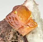 "WULFENITE"