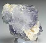 "Fluorite & Dolomite"