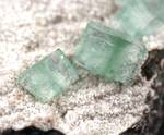 "GREEN ZONED APOPHYLLITE"