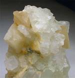 "SCHEELITE & FLUORITE"