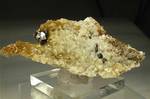 "SPHALERITE & SIDERITE"