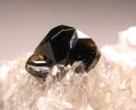 "CASSITERITE & QUARTZ"