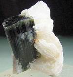 "ELBAITE & CLEAVELANDITE"