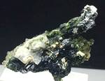 "Epidote & dolomite"